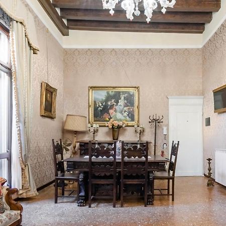 Апартаменты Casa Valier Венеция Экстерьер фото