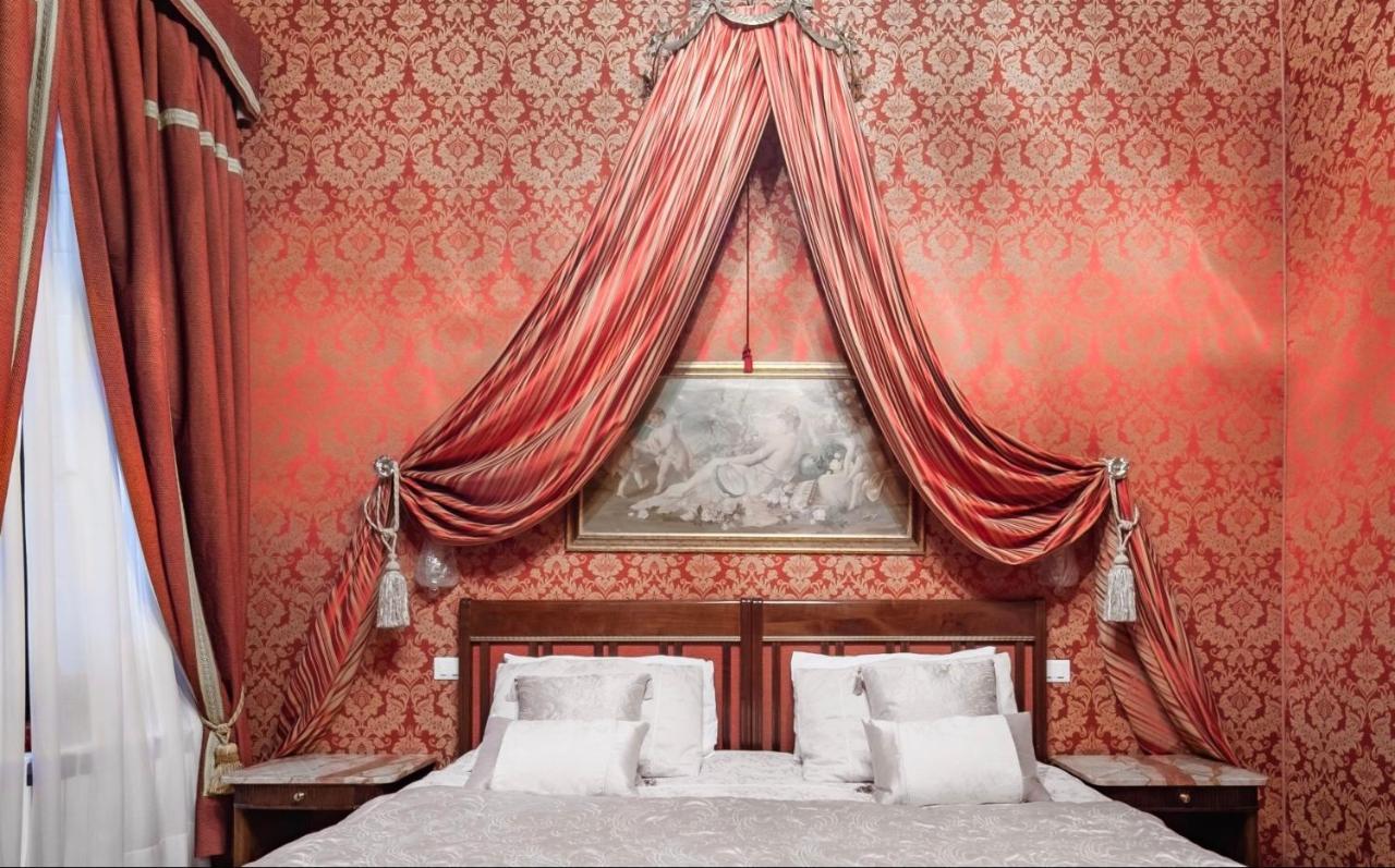 Апартаменты Casa Valier Венеция Экстерьер фото