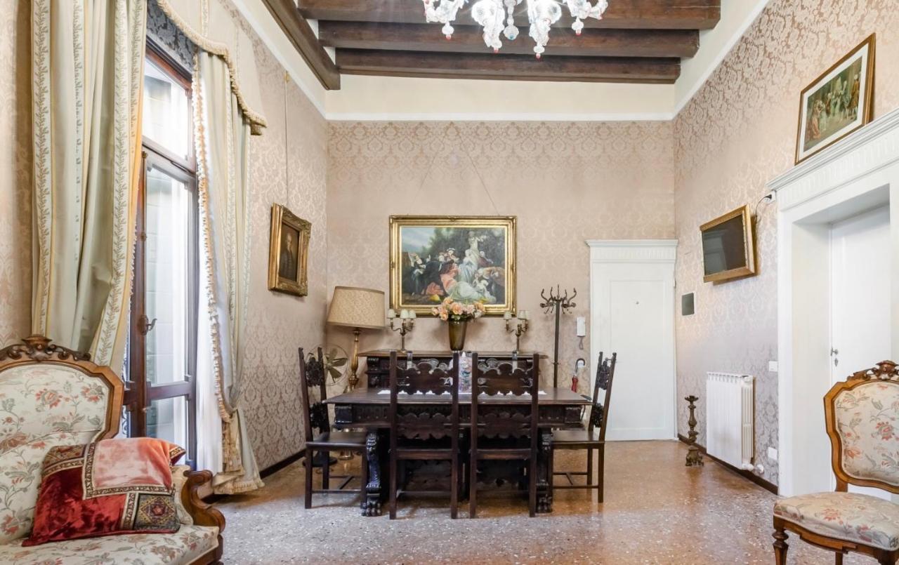 Апартаменты Casa Valier Венеция Экстерьер фото