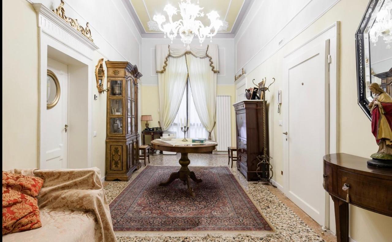 Апартаменты Casa Valier Венеция Экстерьер фото