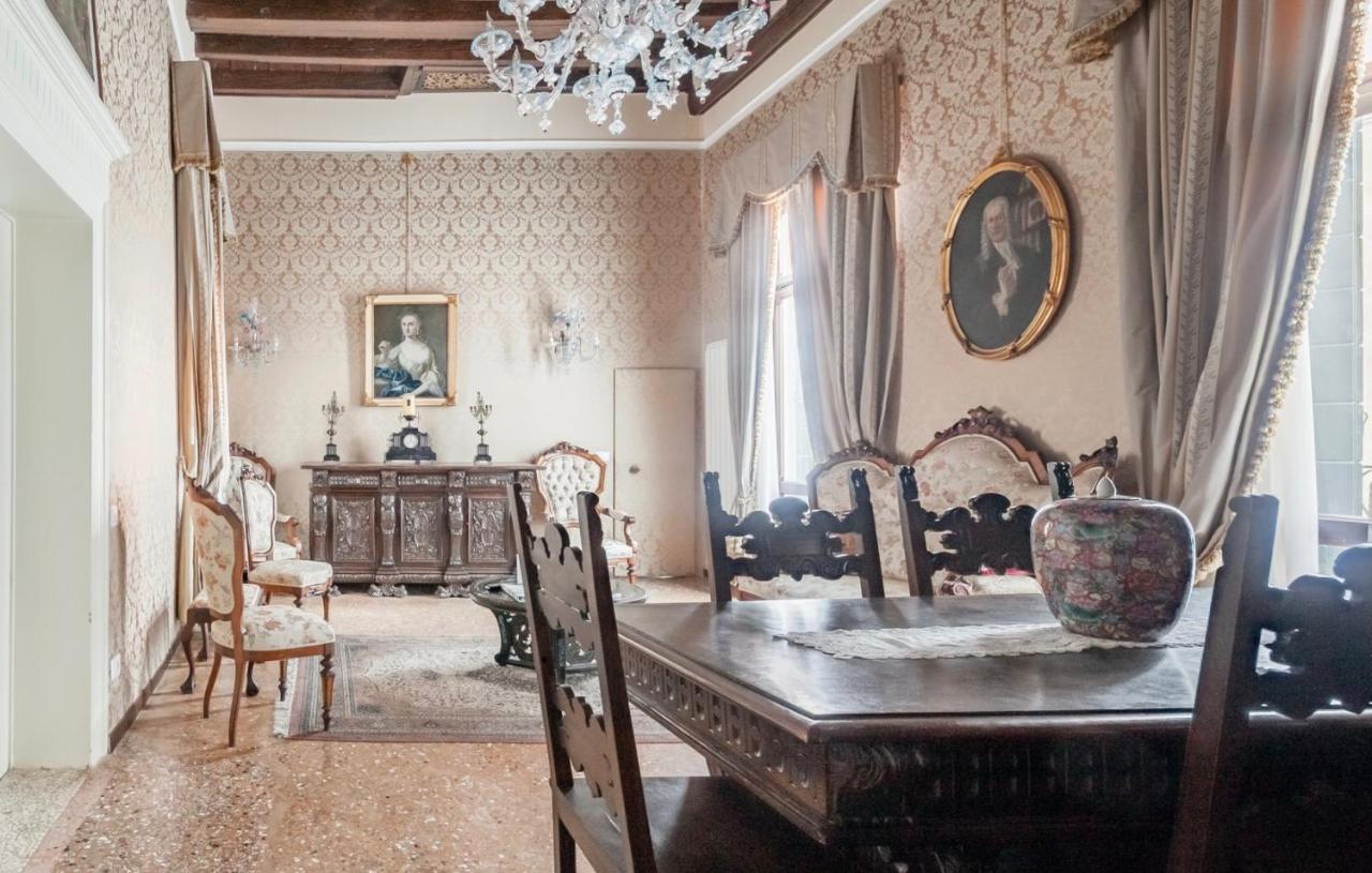 Апартаменты Casa Valier Венеция Экстерьер фото