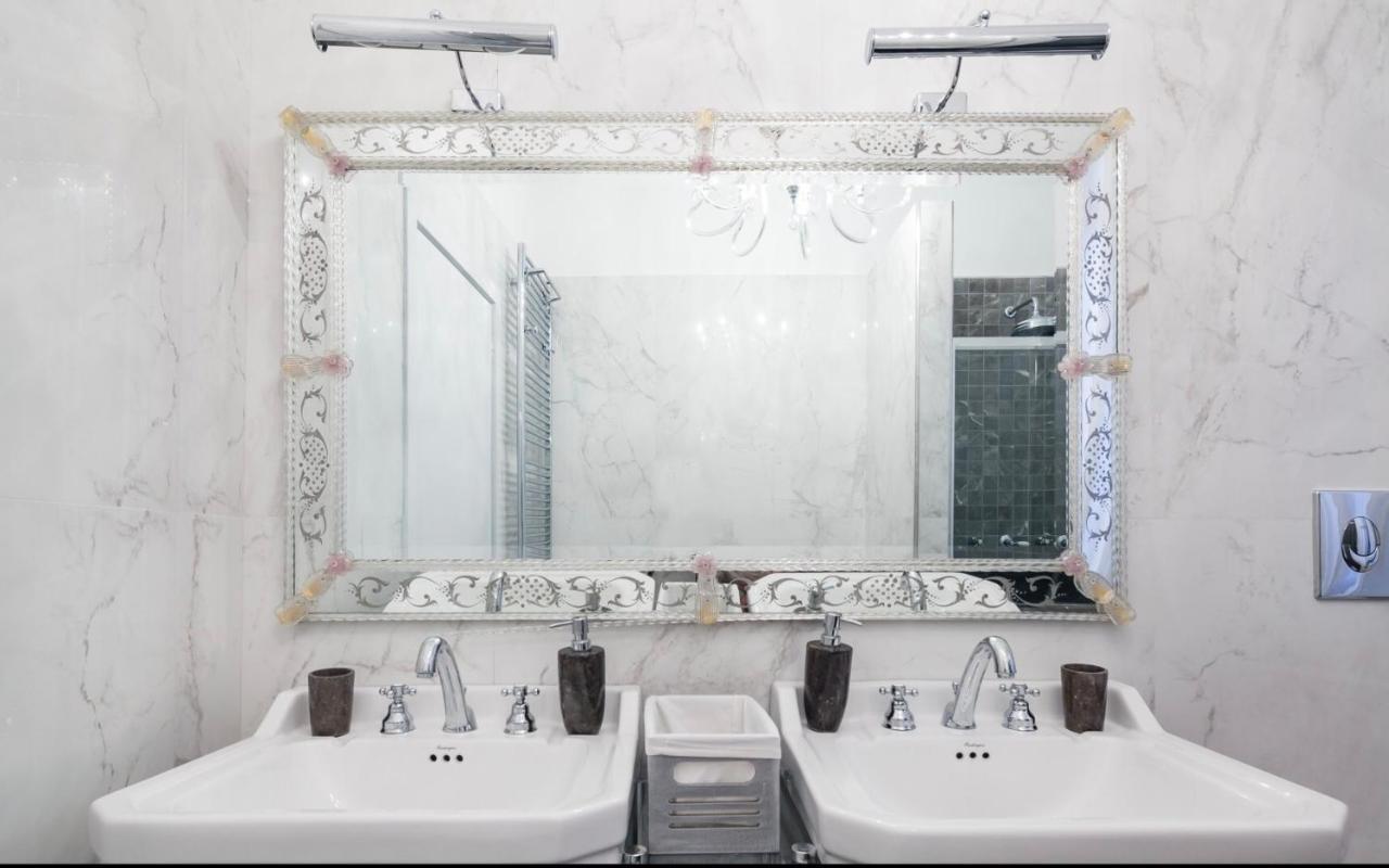 Апартаменты Casa Valier Венеция Экстерьер фото