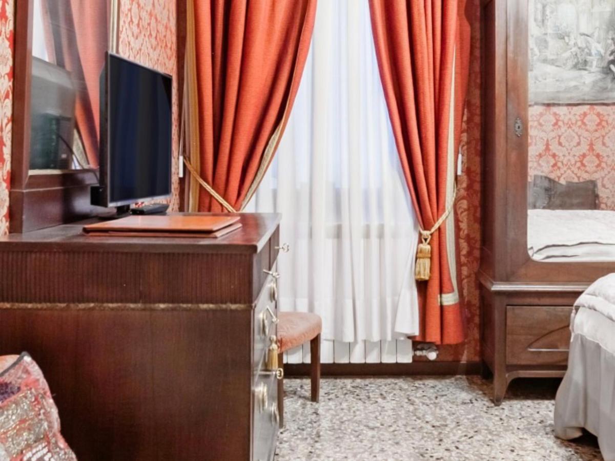 Апартаменты Casa Valier Венеция Экстерьер фото