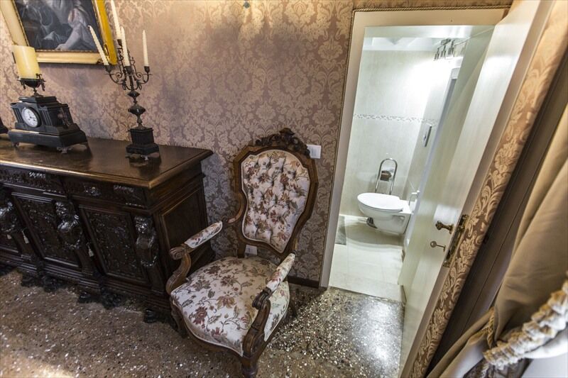 Апартаменты Casa Valier Венеция Экстерьер фото