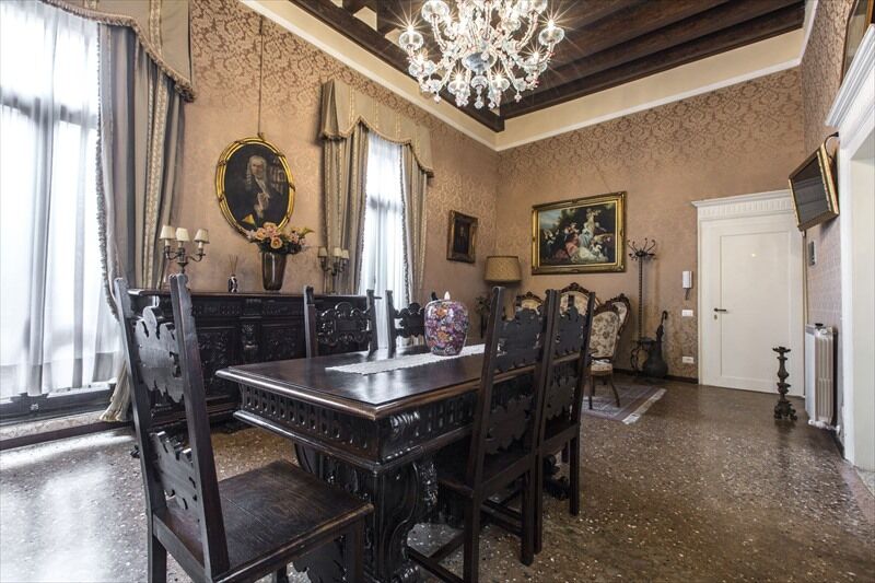 Апартаменты Casa Valier Венеция Экстерьер фото