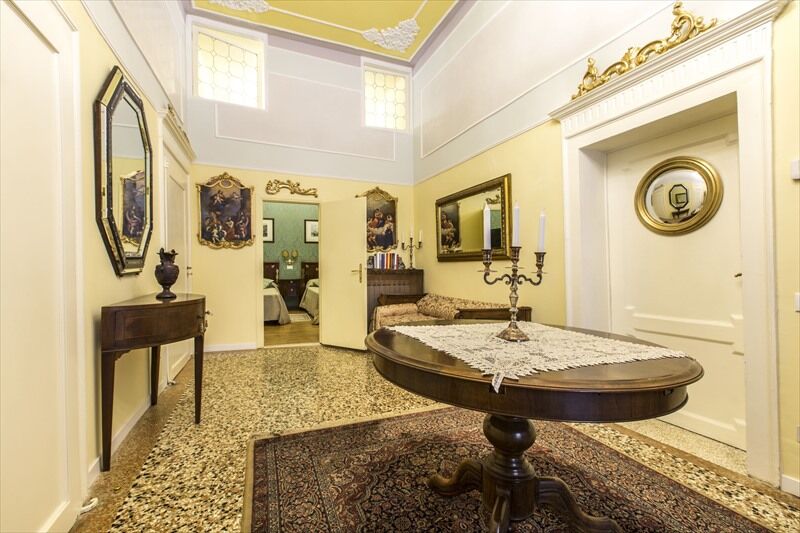 Апартаменты Casa Valier Венеция Экстерьер фото
