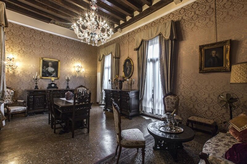 Апартаменты Casa Valier Венеция Экстерьер фото